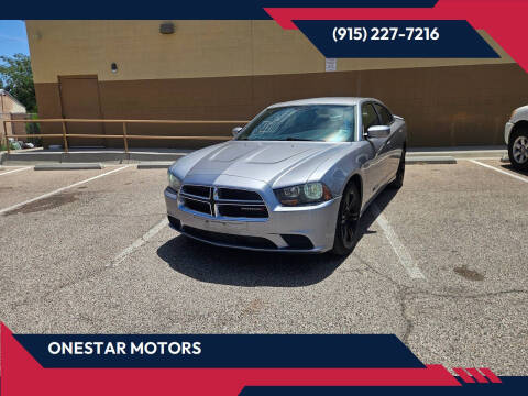 2014 Dodge Charger