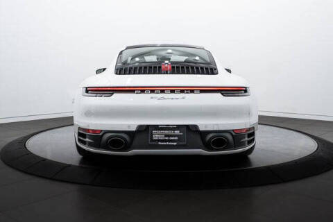 2020 Porsche 911 Carrera S