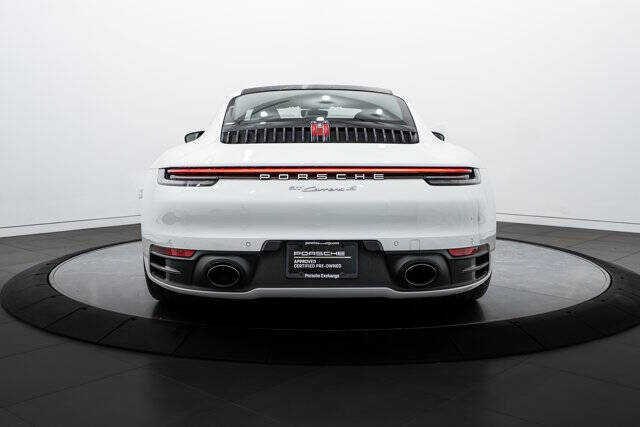2020 Porsche 911 Carrera S