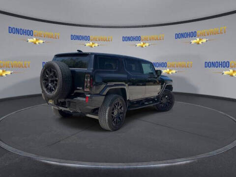 2024 GMC HUMMER EV 2X