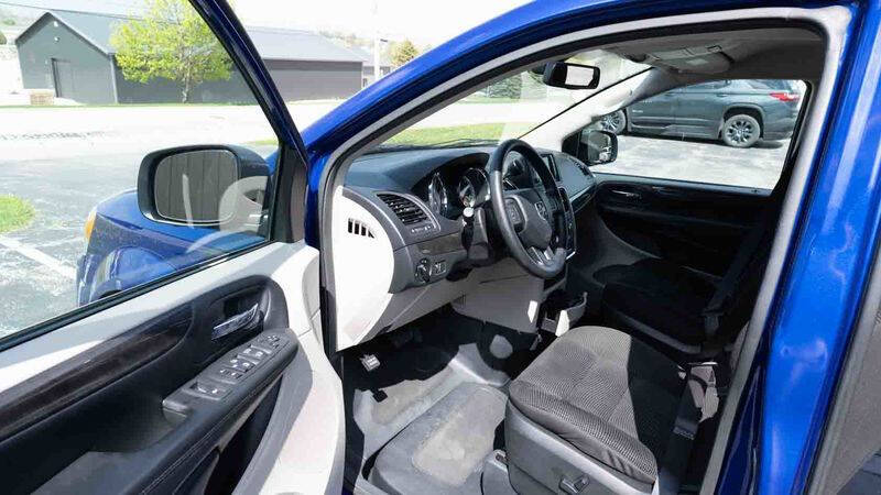 2020 Dodge Grand Caravan SE