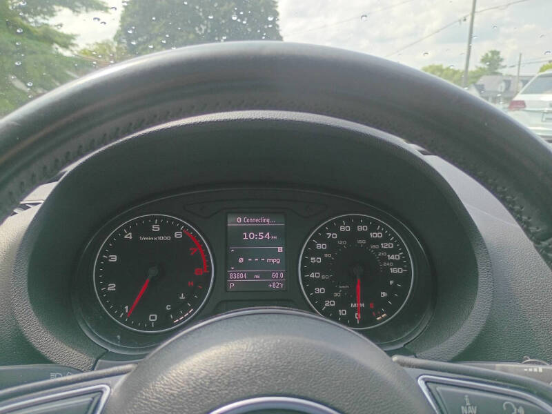 2015 Audi A3 2.0T quattro Premium Plus