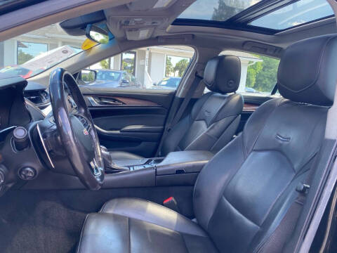 2019 Cadillac CTS 3.6L Luxury