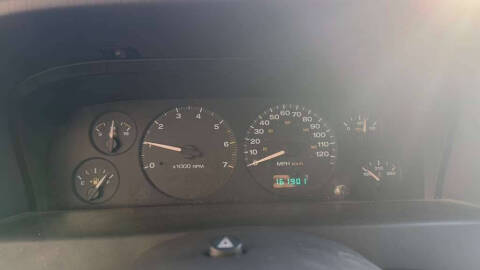 1999 Jeep Grand Cherokee Laredo