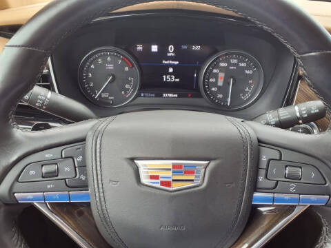 2023 Cadillac XT6 Premium Luxury