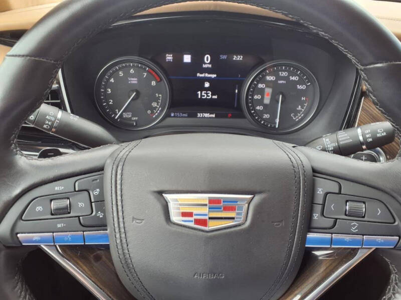 2023 Cadillac XT6 Premium Luxury