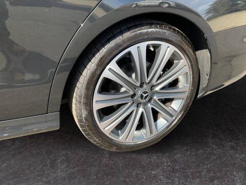 2023 Mercedes-Benz E-Class E 350