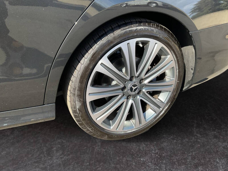 2023 Mercedes-Benz E-Class E 350