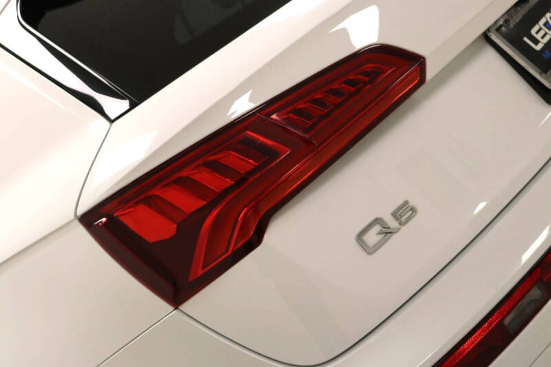 2018 Audi Q5 2.0T quattro Premium