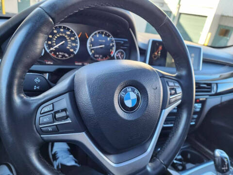 2014 BMW X5 xDrive35i