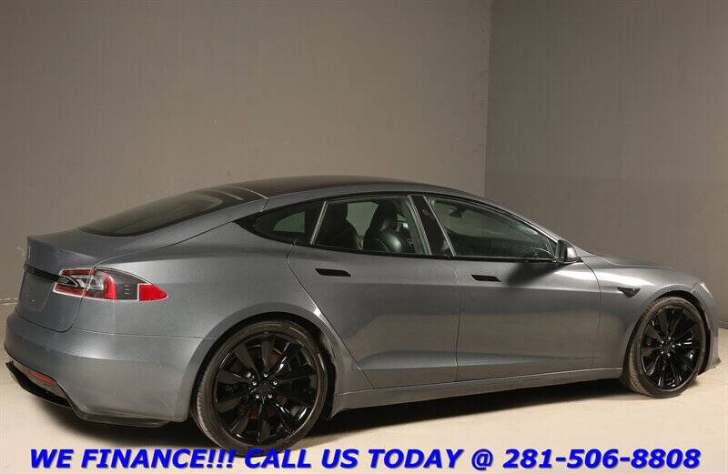 2022 Tesla Model S
