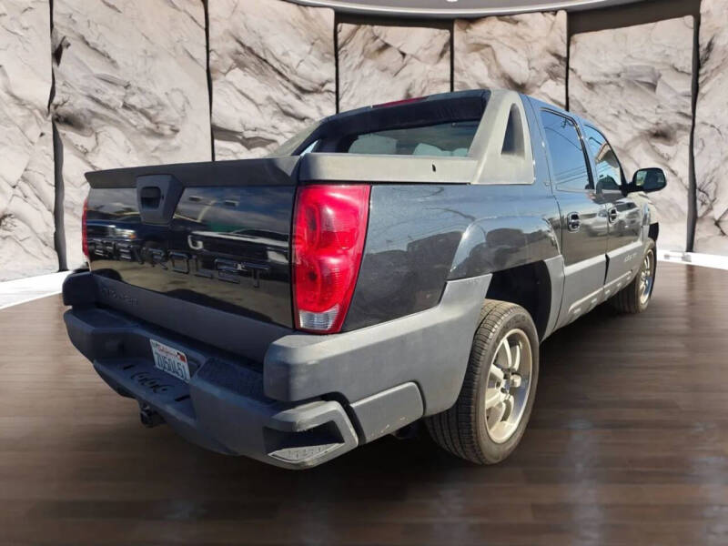 2005 Chevrolet Avalanche 1500 LT