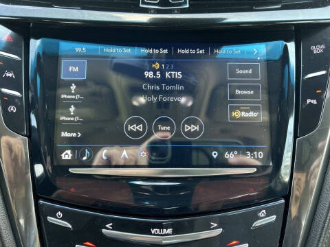 2019 Cadillac CTS 3.6L Luxury