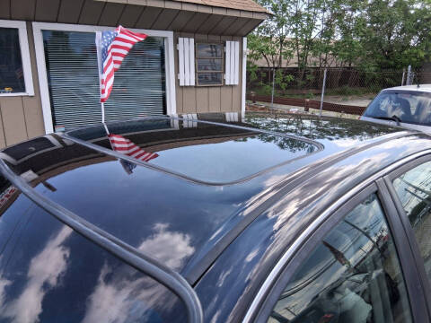 2002 Honda Accord EX V-6