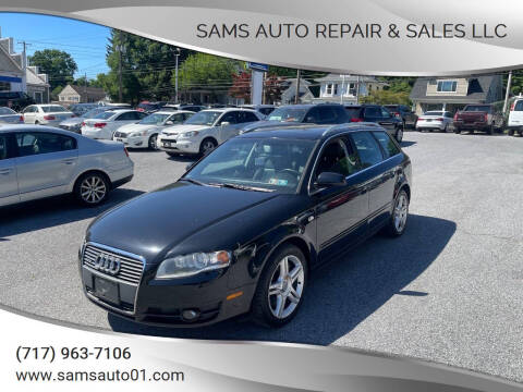 2007 Audi A4 2.0T Avant quattro
