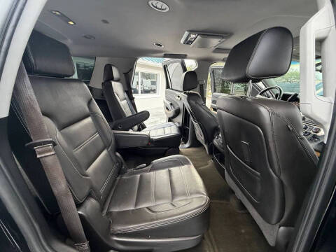 2016 GMC Yukon Denali