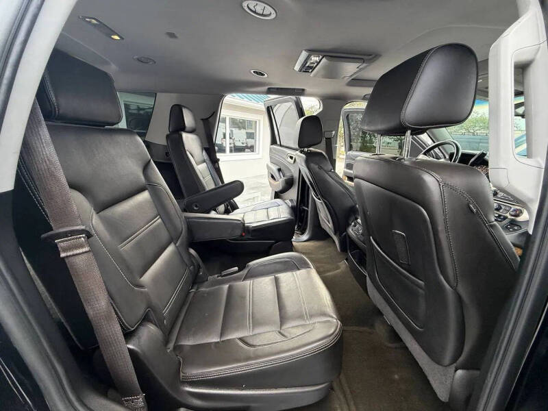 2016 GMC Yukon Denali