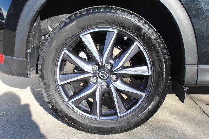 2017 Mazda CX-5 Grand Touring