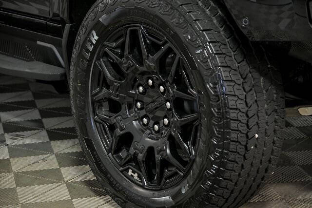 2026 GMC HUMMER EV 2X