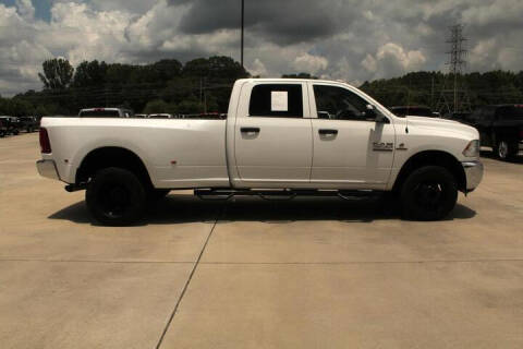 2017 RAM 3500 Tradesman