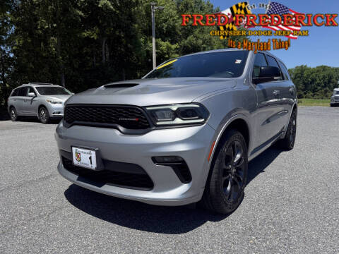 2021 Dodge Durango GT