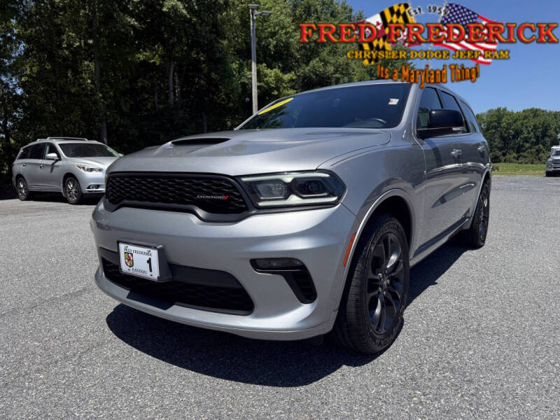 2021 Dodge Durango GT