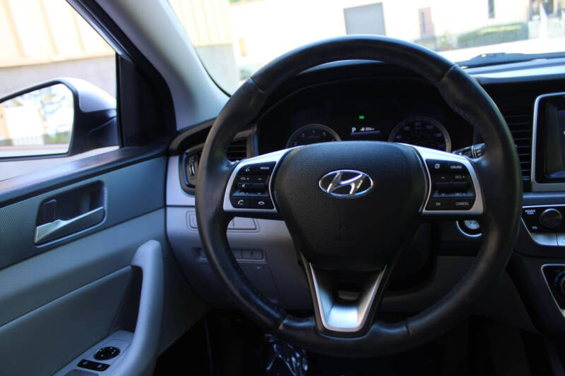 2019 Hyundai Sonata Limited