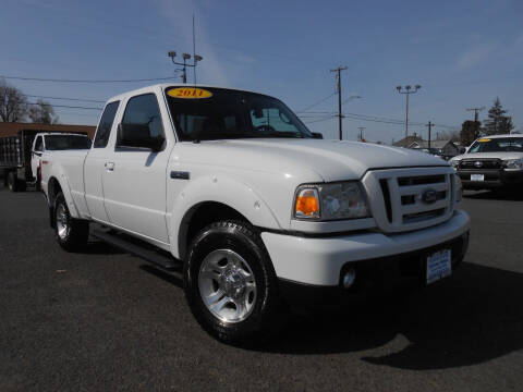 2011 Ford Ranger for sale at McKenna Motors in Union Gap WA