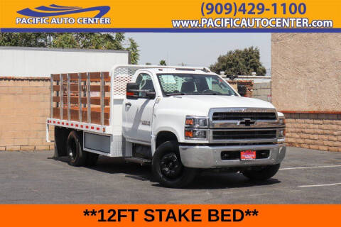 2021 Chevrolet Silverado 4500HD