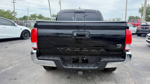 2016 Toyota Tacoma