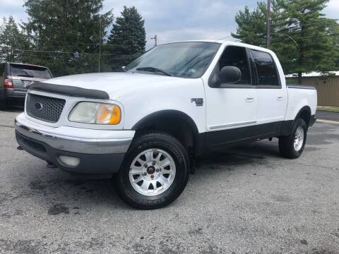 2001 Ford F-150 for sale at Keystone Auto Center LLC in Allentown PA