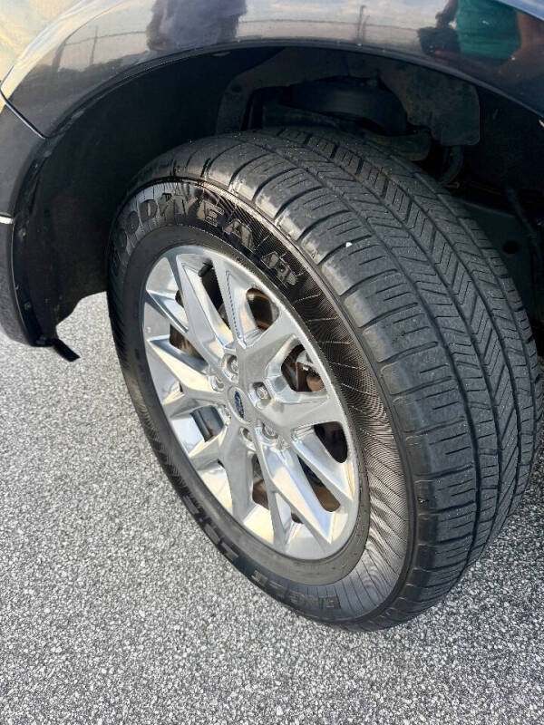 2016 Ford Expedition EL Limited