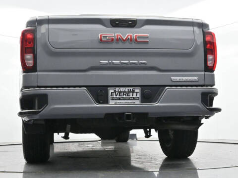 2024 GMC Sierra 1500 Elevation Standard