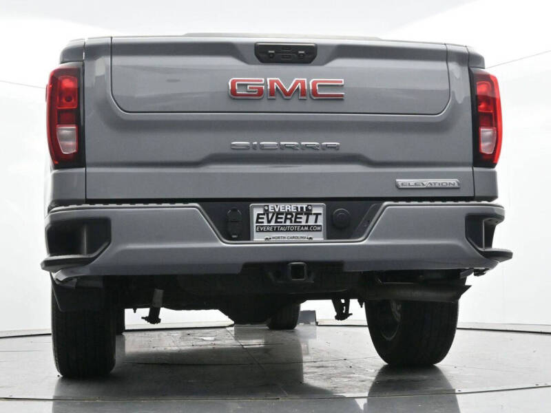 2024 GMC Sierra 1500 Elevation Standard