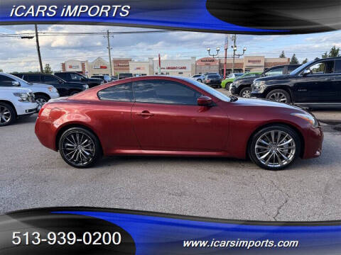 2014 Infiniti Q60 Coupe