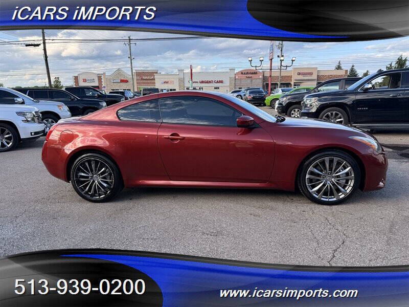 2014 Infiniti Q60 Coupe