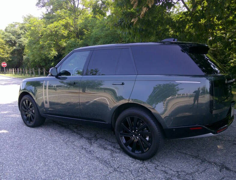 2023 Land Rover Range Rover P400 SE