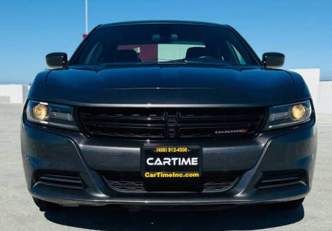 2021 Dodge Charger SXT