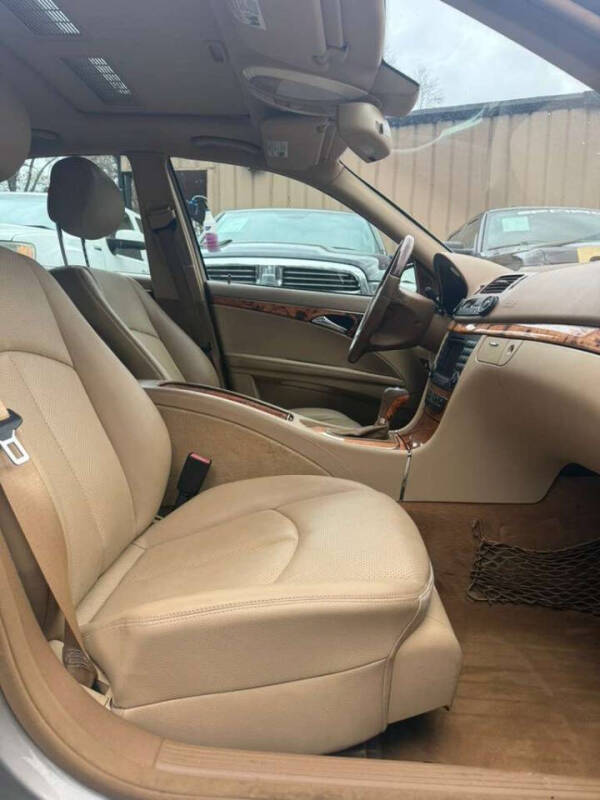 2007 Mercedes-Benz E-Class E 320 BlueTEC