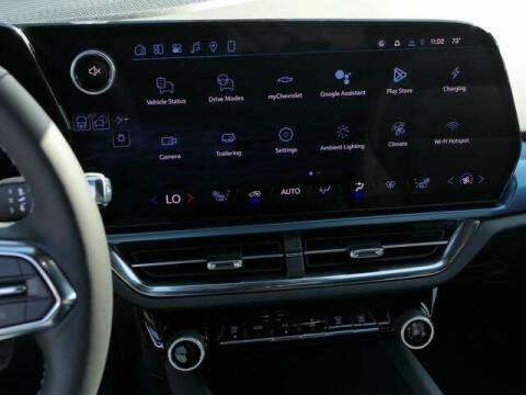 2026 Chevrolet Equinox EV LT 2