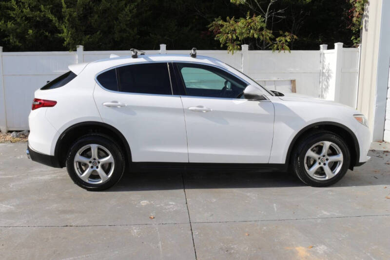 2018 Alfa Romeo Stelvio