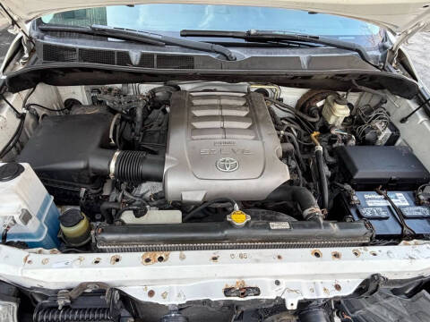 2008 Toyota Sequoia Limited