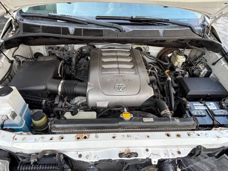 2008 Toyota Sequoia Limited