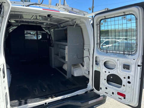 2013 Ford E-Series E-150