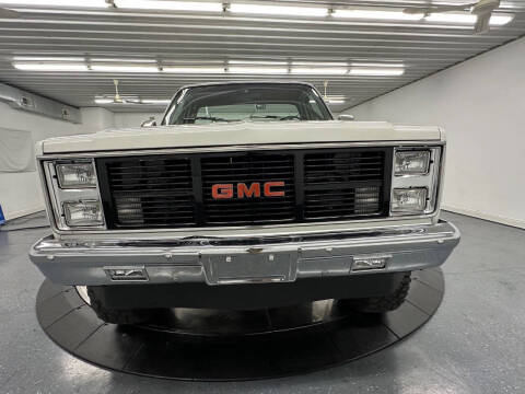 1987 GMC R/V 1500 Series V1500