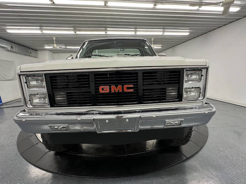 1987 GMC R/V 1500 Series V1500