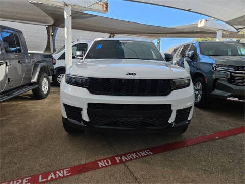 2024 Jeep Grand Cherokee L Altitude
