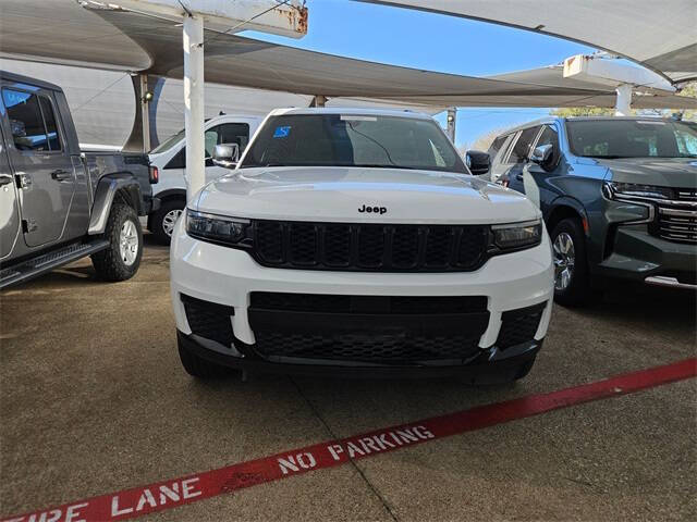 2024 Jeep Grand Cherokee L Altitude