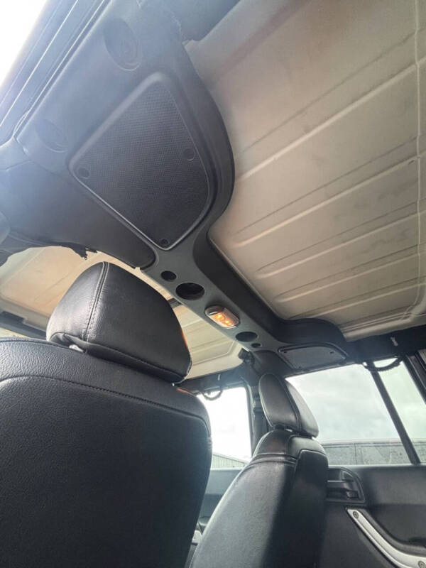 2017 Jeep Wrangler Unlimited