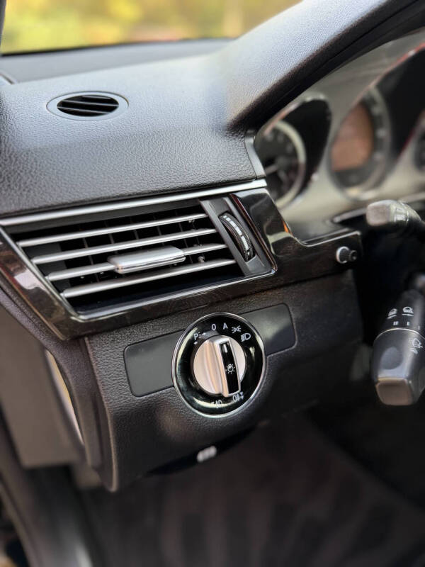 2010 Mercedes-Benz E-Class E 350 Luxury